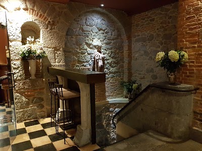 CASTILLO DE ARTEAGA, Gautegiz Arteaga, Spain