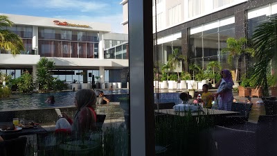 Mercure Banjarmasin, Banjarmasin, Indonesia