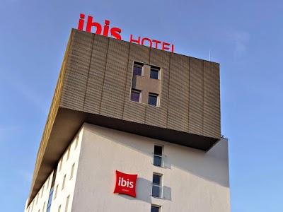 ibis Olomouc Centre, Olomouc, Czech Republic