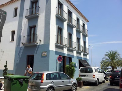 Hotel El Raset, Denia, Spain