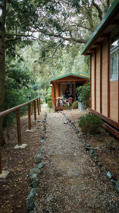 Camping Village Canapai, Rio Marina, Italy