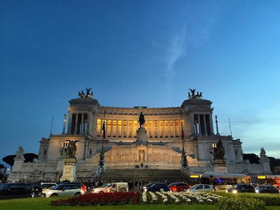 Hotel Indipendenza, Rome, Italy