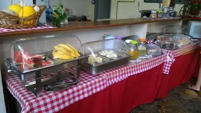 Eldorado Cafe, Fortaleza, Brazil