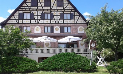 INTER-HOTEL Le Verger des Ch, Dieffenthal, France