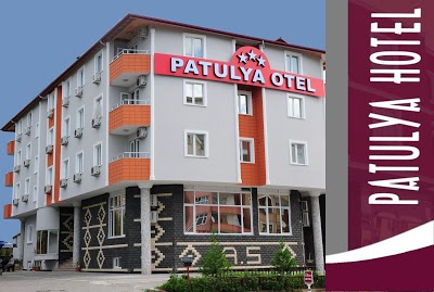 Patulya Otel, Rize, Turkey