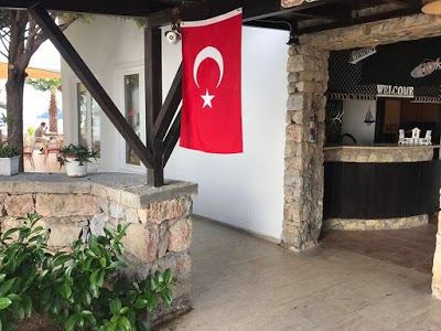 Butikhan Otel, Bodrum, Turkey