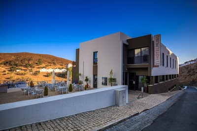 Hotel Museu, Mertola, Portugal