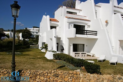 Coral Beach, Marbella, Spain