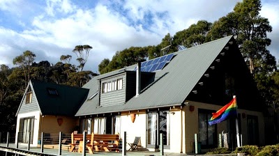 Lumera Chalets, St Marys, Australia