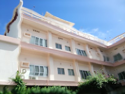 Crown Hotel Okinawa, Okinawa City, Japan