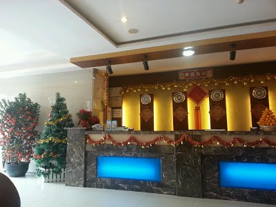 Xi Di Wan Hotel, Guangzhou, China