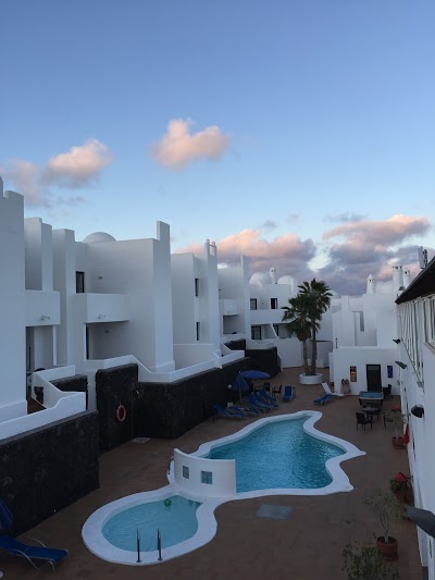 Tabaiba Apartamentos, Teguise, Spain