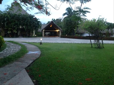 Hotel and Villas Kin Ha, Palenque, Mexico