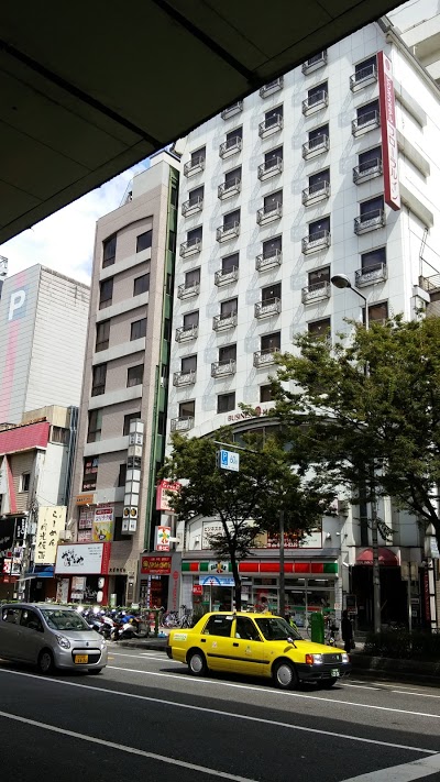 Osaka Floral Inn Namba, Osaka, Japan