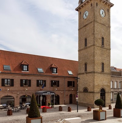 Hotel Du Beffroi, Gravelines, France