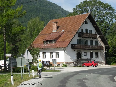 Hotel Spik, Gozd Martuljek, Slovenia