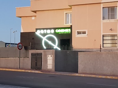 TCH Hotel, Lorqui, Spain