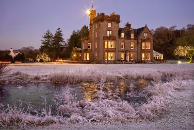 ISLE OF ERISKA HOTEL, Oban, United Kingdom