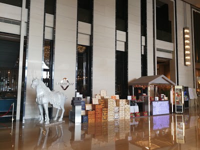 Hilton Dalian, Dalian, China