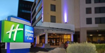 Holiday Inn Express and Suites Stamford, Stamford, United States of America