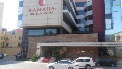 RAMADA HOTEL AND SUITES BAKU, Baku, Azerbaijan