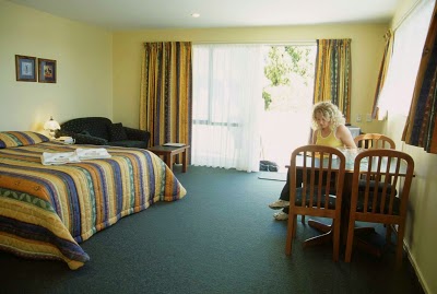 Abelia Motor Lodge, Nelson, New Zealand