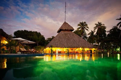 Clandestino Beach Resort, Parrita, Costa Rica