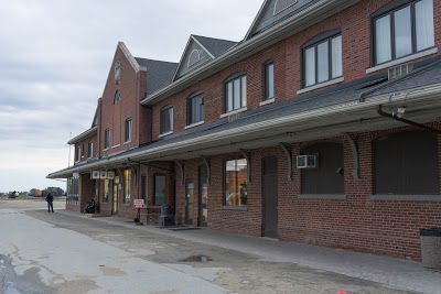 THE STATION INN, Cochrane, Canada