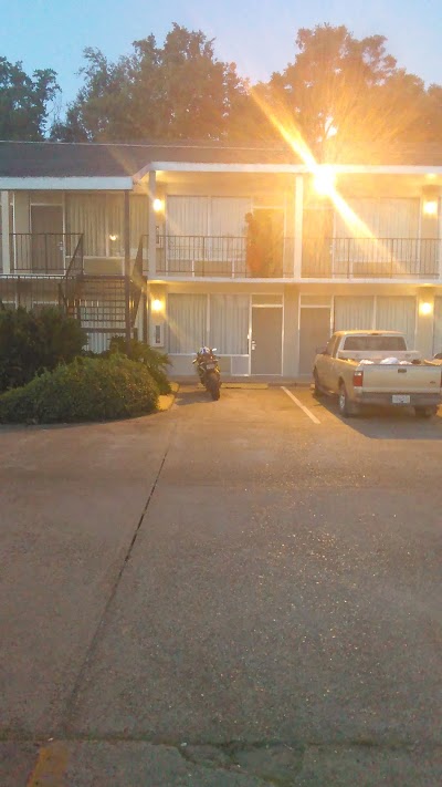 Red River Inn Alexandria, Alexandria, United States of America