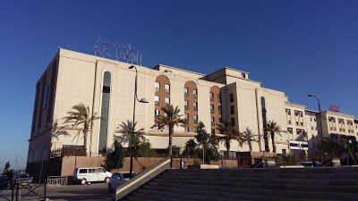Novotel Constantine, Constantine, Algeria