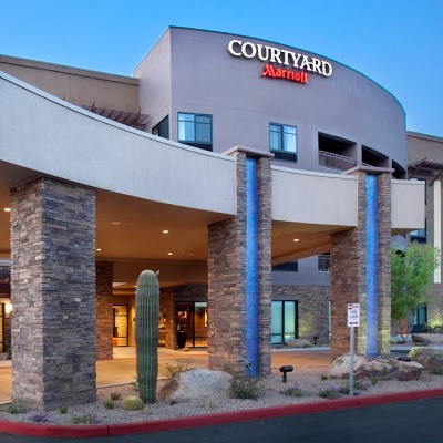 Courtyard Scottsdale Salt River, Scottsdale, United States of America