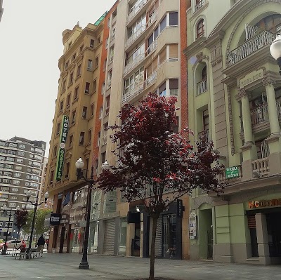 Hotel Castilla, Gijon, Spain