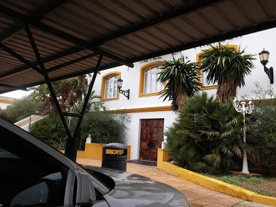 Hotel La Palmosa, Alcala de los Gazules, Spain