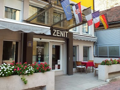 Zenit Hotel, Novi Sad, Serbia