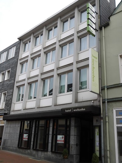 Hotel Sechzehn, Leverkusen, Germany