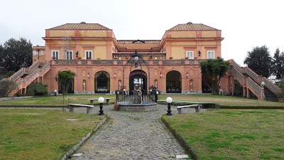 Villa Signorini, Ercolano, Italy