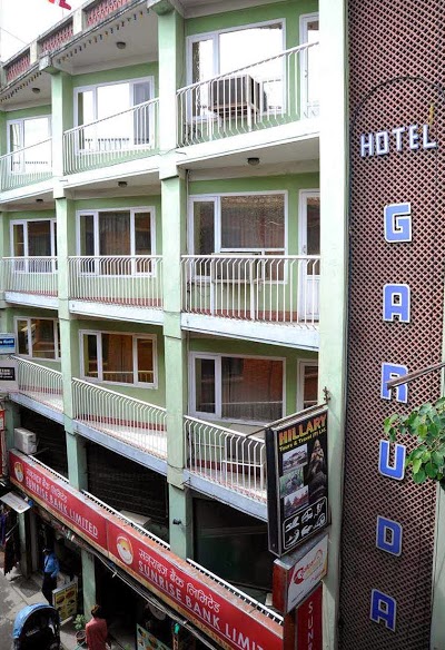 Hotel Garuda, Kathmandu, Nepal