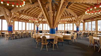 Berghaus Nagens, Flims, Switzerland