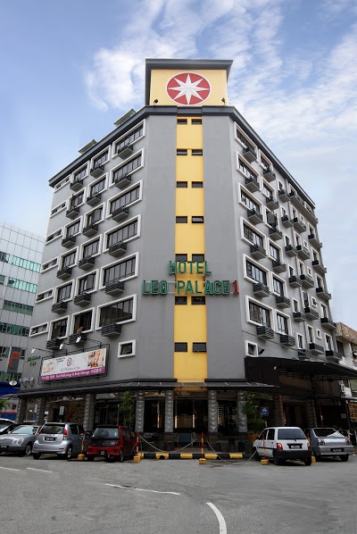 Leo Palace Hotel, Kuala Lumpur, Malaysia