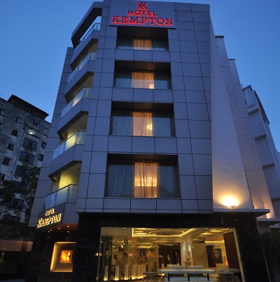 Hotel Kempton, Kolkata, India