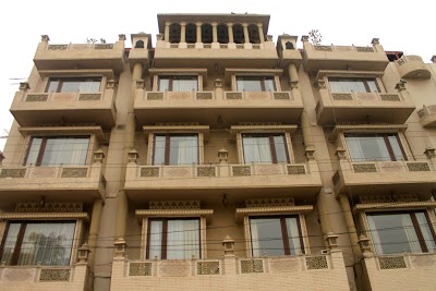 Nahargarh Haveli, Jaipur, India