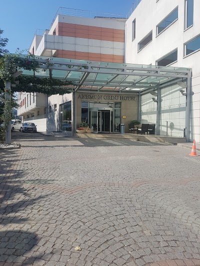 Anemon Ordu Hotel, Ordu, Turkey