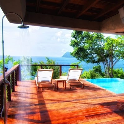 Secret Bay, Portsmouth, Dominica