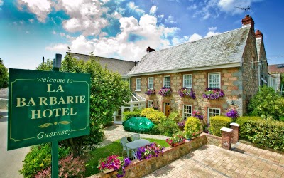 La Barbarie Hotel, St Martins, United Kingdom