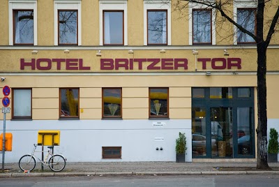 Hotel Britzer Tor, Berlin, Germany