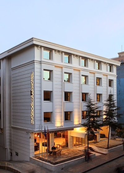 Eyuboglu Hotel, Ankara, Turkey