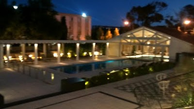 Playas Hotel, Pinamar, Argentina