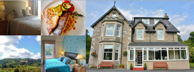 Tigh-na-Cloich Hotel, Pitlochry, United Kingdom