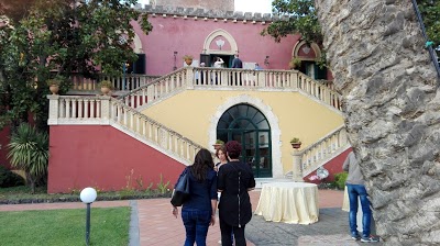 Castello Romeo, Randazzo, Italy