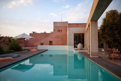 Les Jardins de Kesali, Marrakech, Morocco